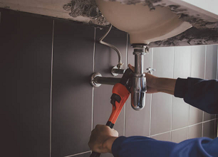 Dilovasi Lavabo Tikali Boru Açma